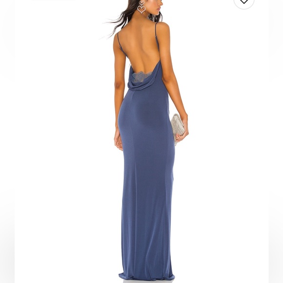 Katie May Dresses & Skirts - Katie May Surreal Dress in Deep Sea